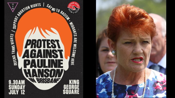 Hanson’s Slick Delivery of Her One Nation Vision for Australia Should Alarm Us All