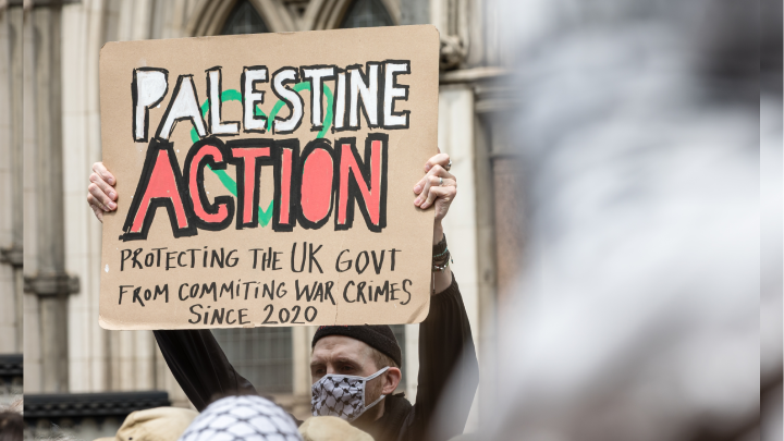 Local Activists Ought to Take Heed, as UK Court Sentences Pro-Palestinians as Terrorists
