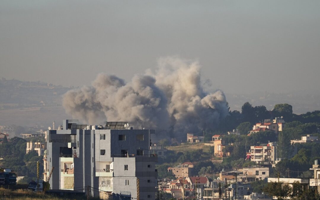 Israel maintains attacks despite US-brokered deal with Lebanon