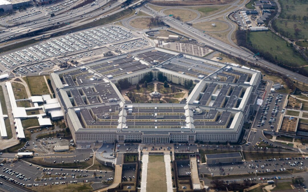 Firefighters on scene at Pentagon during ‘hazardous materials incident’
