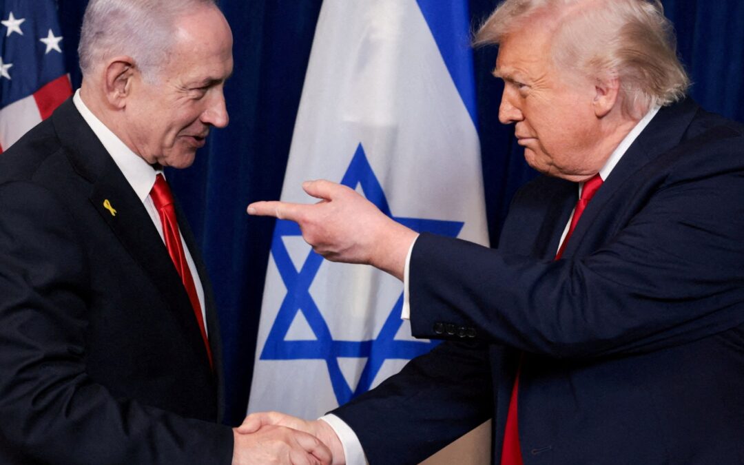 As Lebanon tests US-Iran deal, Trump must rein in Netanyahu, analysts say