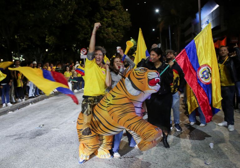 Far-right lawyer De La Espriella wins Colombia’s tight presidential race