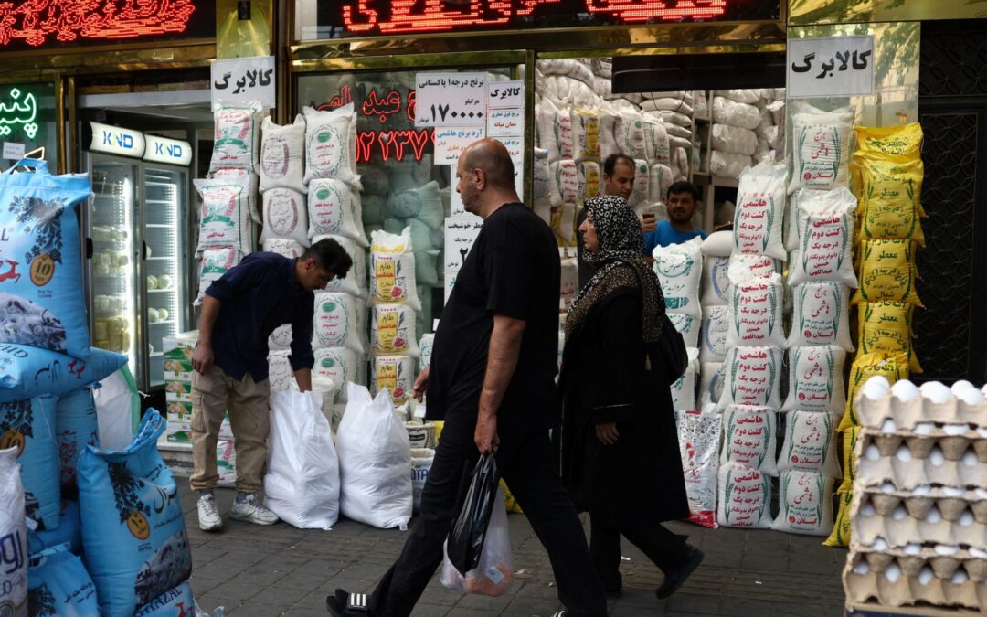 Iranians cautiously optimistic about thorny deal with US