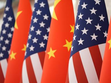 China hits back at US sanctions on tech giants, restricting exports to defense firms