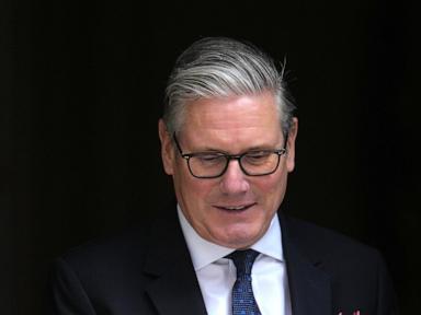 Keir Starmer says he’s staying put after minister’s departure hammers his authority