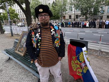Killing of Russian artist in Poland has hallmarks of political assassination, prime minister says