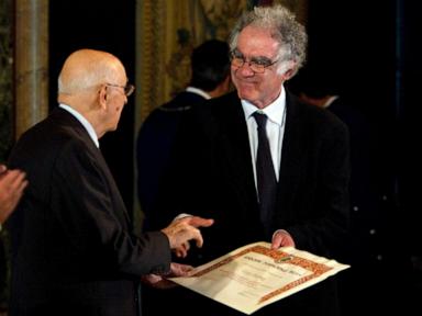 Microhistory pioneer Carlo Ginzburg, who gave voice to the marginalized, dies at 87