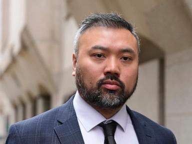 UK border official and former Hong Kong cop jailed for spying on behalf of China