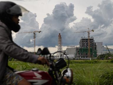 Iran war is a ‘wake-up call’ for Southeast Asia’s energy sector, report says
