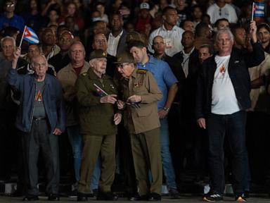 Ramiro Valdés Menéndez, a key figure of the Cuban Revolution and ally of Fidel Castro, has died