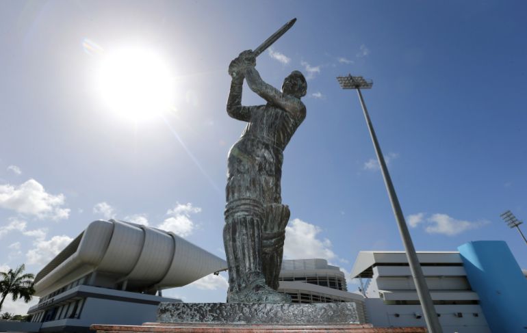 All-time West Indies cricket great Garfield Sobers dies aged 89