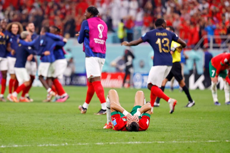 FIFA World Cup: Quarterfinal brackets, match schedule and game previews