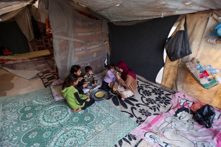 ‘The dream I carried is gone’: Miscarriages rise amid trauma of Gaza’s war