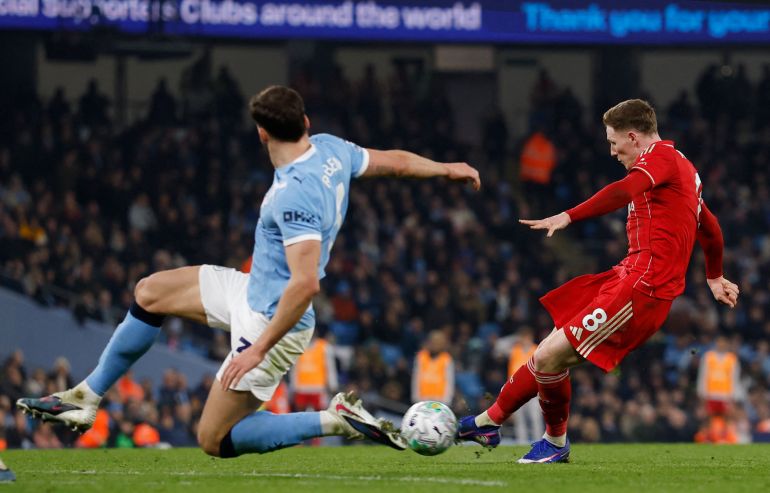 Man City sign Elliot Anderson from Forest in record British transfer