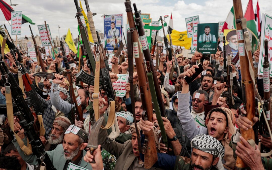 Yemen’s Houthis threaten Saudi Arabia after alleged airspace intrusion