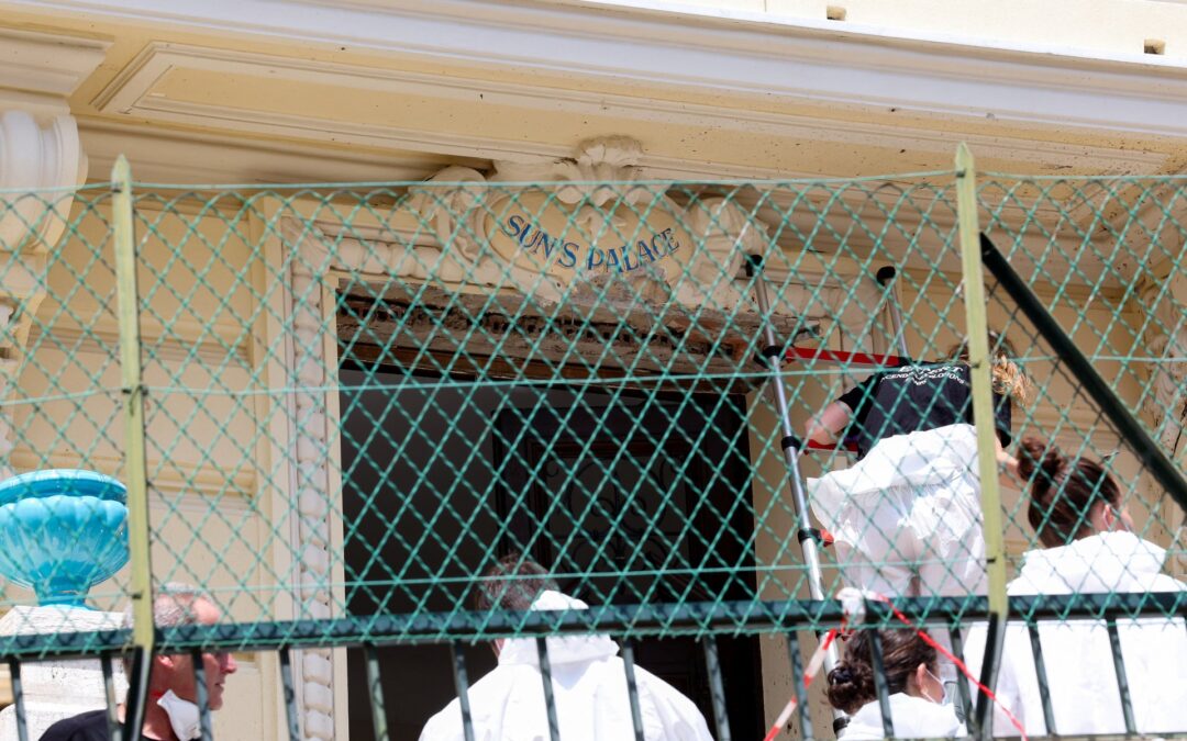 Monaco prosecutors say no ‘terror’ evidence after blast, suspect at large
