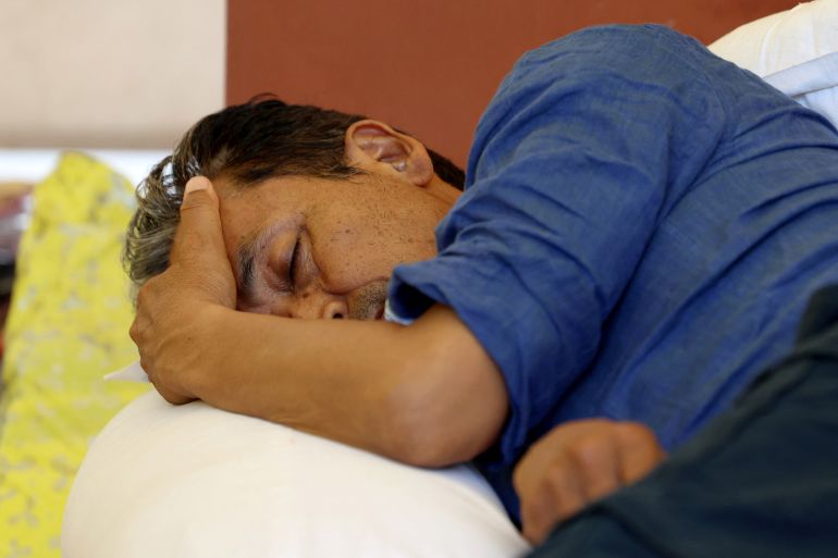 Indian activist Wangchuk urged to end hunger strike over exam paper leaks