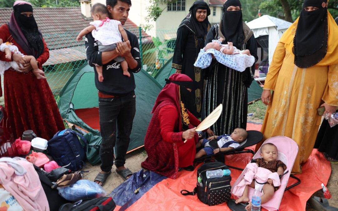 Malaysian foreign minister calls for review of UNHCR’s presence