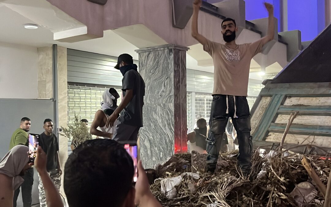 Libya electricity blackout protests expose country’s failing grid