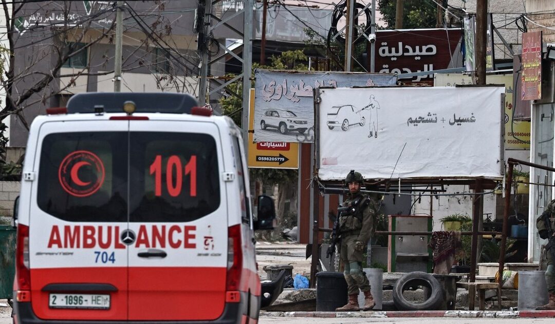 ‘No freedom at all’: Israeli closures leave West Bank patients trapped