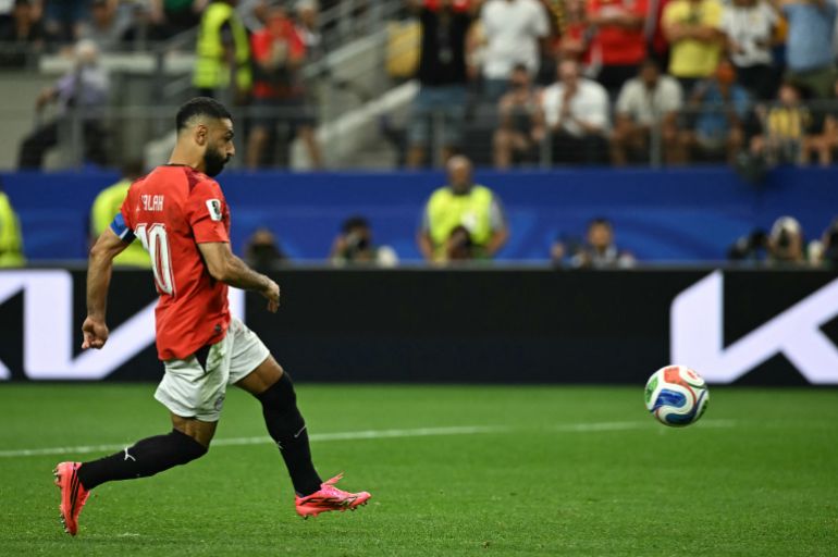 FIFA World Cup: Mohamed Salah and the ghosts of Egypt’s ‘golden generation’