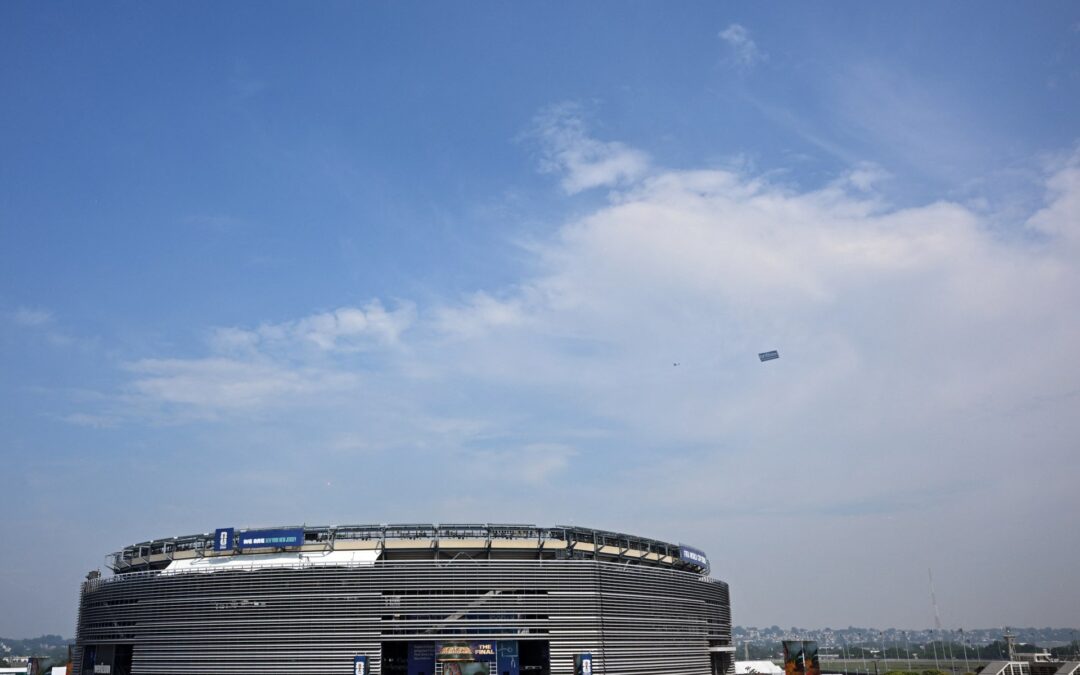 Will the Canadian wildfire smoke affect Spain vs Argentina World Cup final?