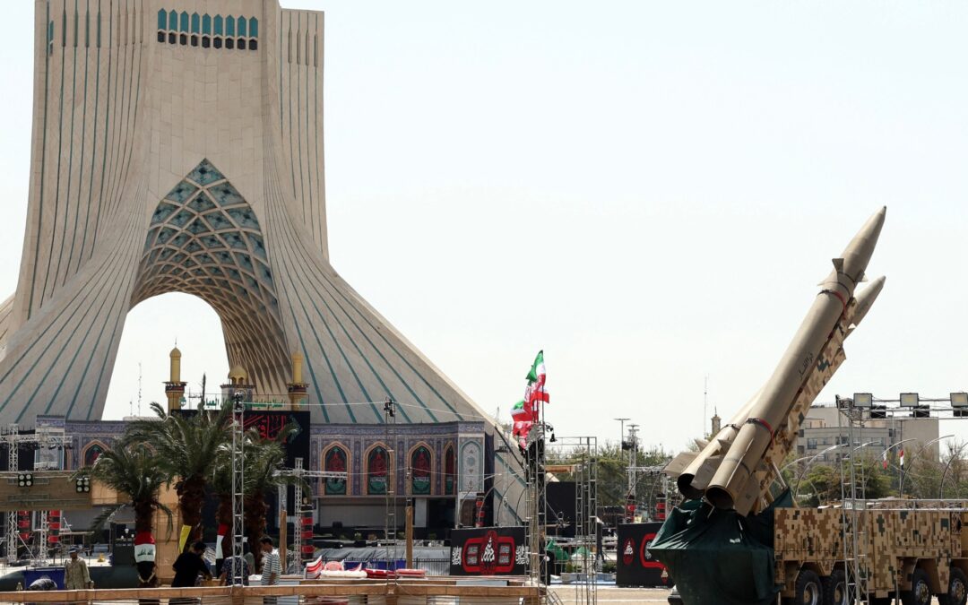 Iran pushes back against US as regional attacks heat up