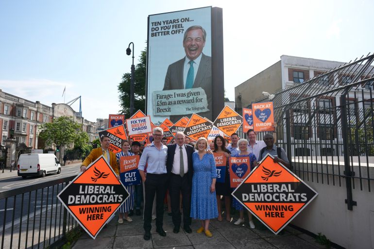 Why has UK Reform’s Nigel Farage resigned as MP? What happens next?