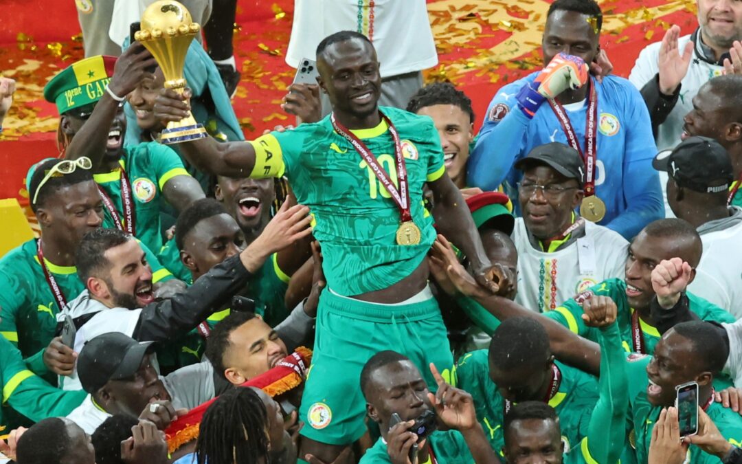 Senegal gets CAS date for appeal to regain AFCON from Morocco