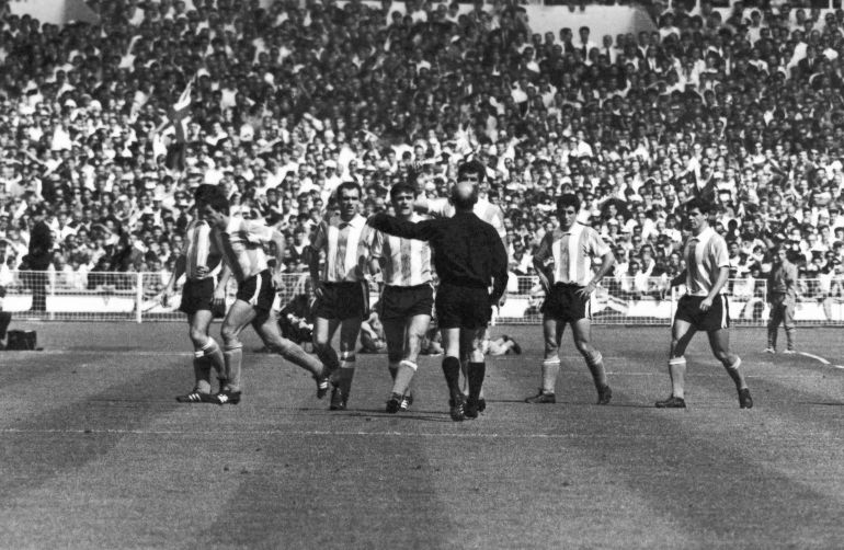 England vs Argentina: Greatest moments before FIFA World Cup semifinal