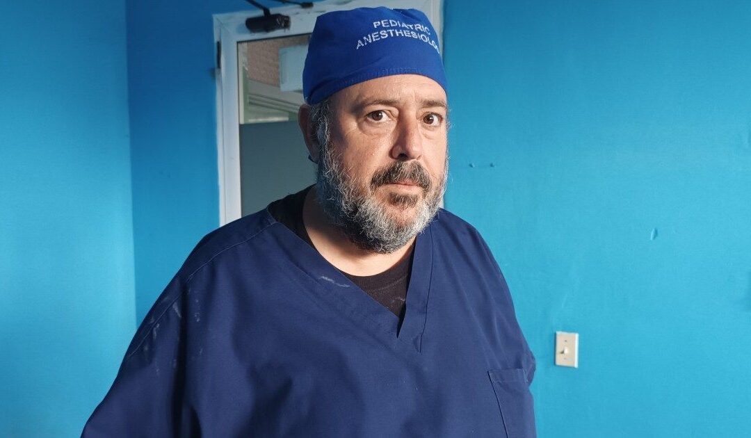 ‘To play God’: Cuba’s healthcare system collapses under US pressure