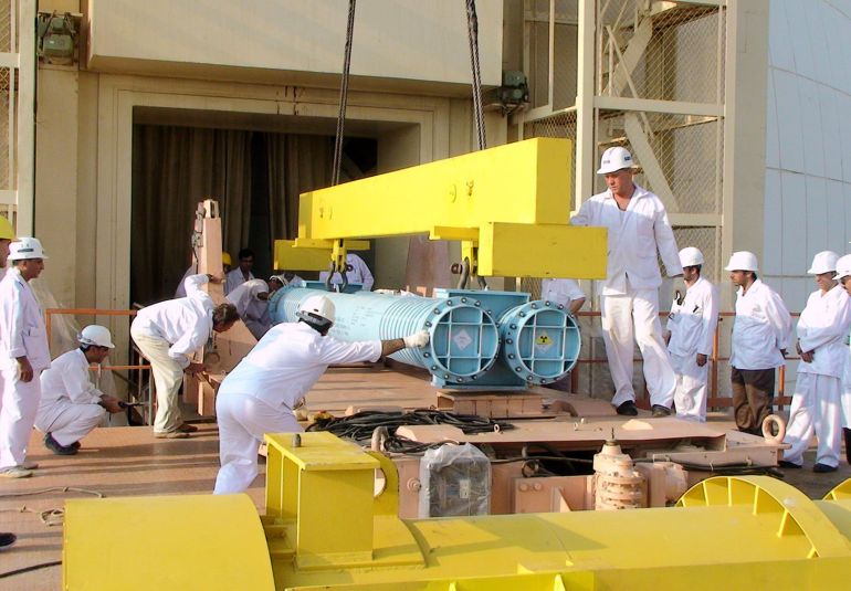 What are the security implications of the US-Saudi nuclear deal?