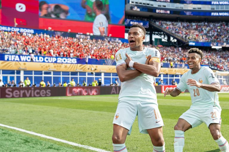 World Cup: France, Spain unbeaten before semis, but only one can make final