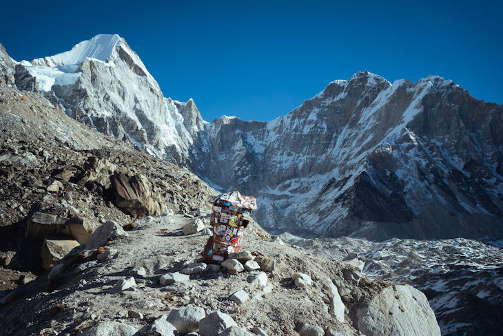 Should Green Boots’ body remain on Everest?