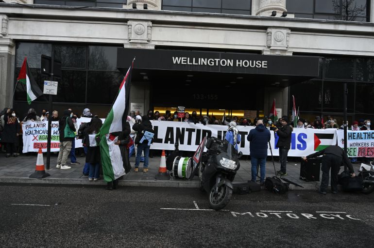 From Manchester to Downing Street: What Burnham could mean for Palantir
