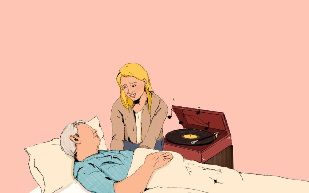 Why closure matters at the end of life