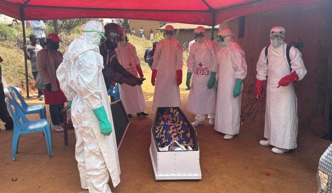 WHO warns DR Congo Ebola outbreak may be double the official tally