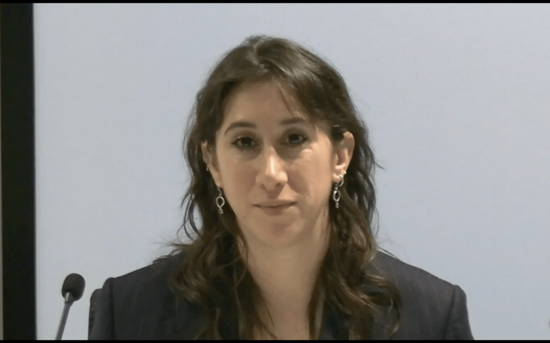 Newspaper attacks leave Jewish advocate in fear