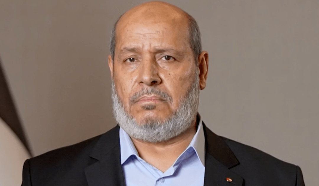 Hamas’s new leader calls for permanent Gaza ceasefire