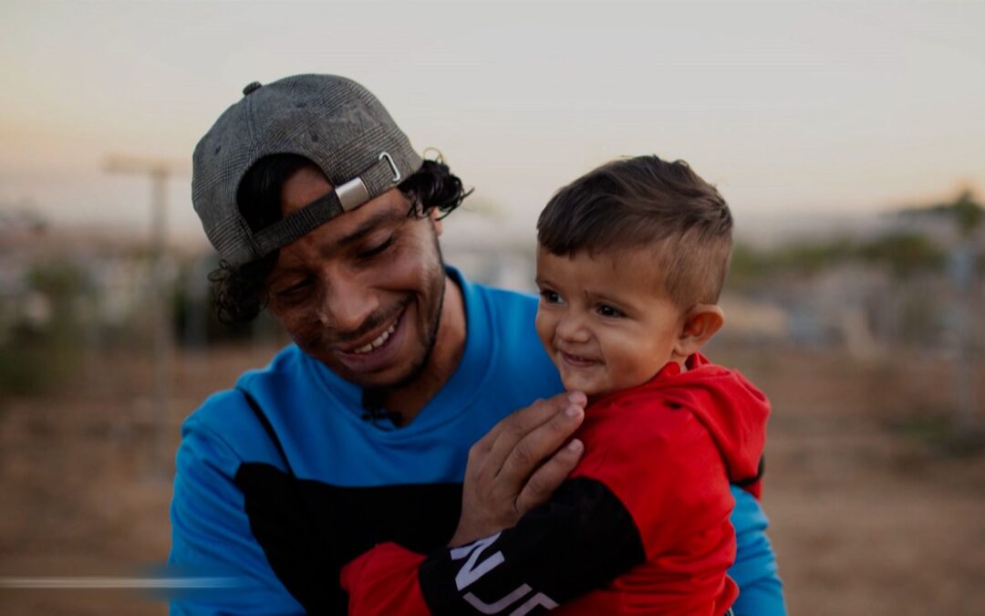 Rights report reconstructs fatal shooting of Palestinian man