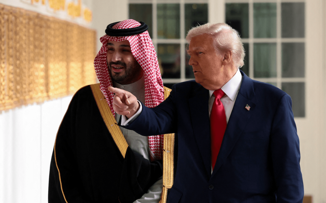 Trump: US-Saudi nuclear deal hinges on Saudi joining Abraham Accords