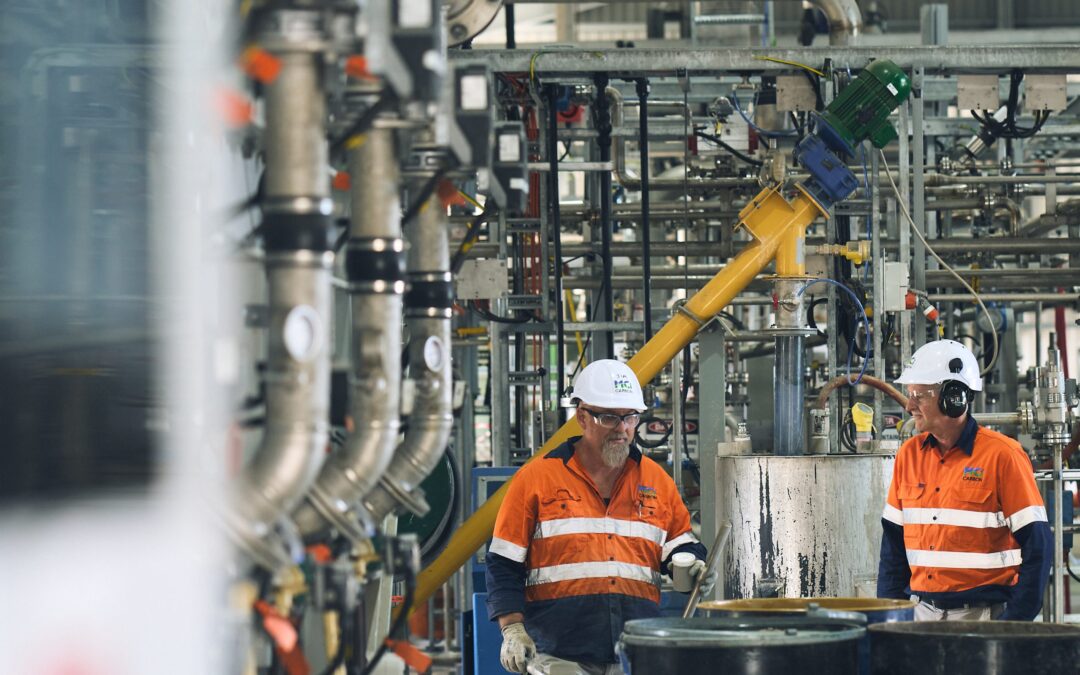 Housing Australia cuts staff and sustainability; MCi Carbon; Western Sydney University; AIBS