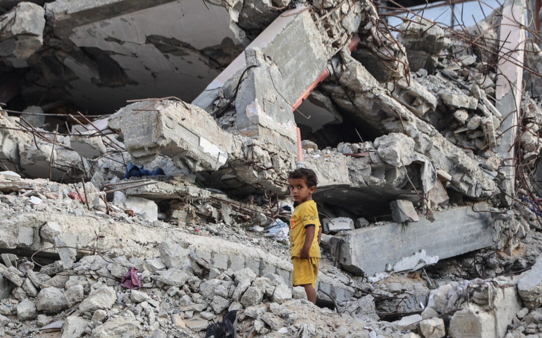 Israel kills three Palestinians in Gaza despite ‘ceasefire’