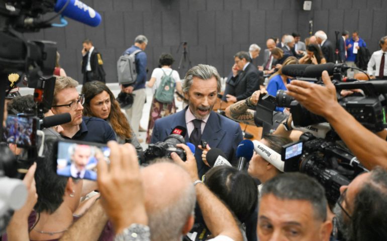 Ex-CEO of Italian motorway sentenced to 12 years for Genoa bridge collapse