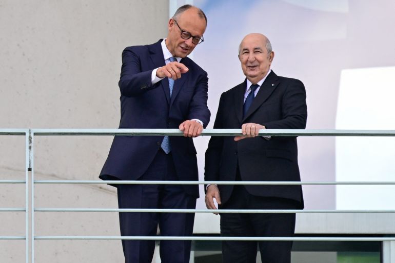 Beyond LNG: Berlin’s red-carpet diplomacy signals a bigger bet on Algeria