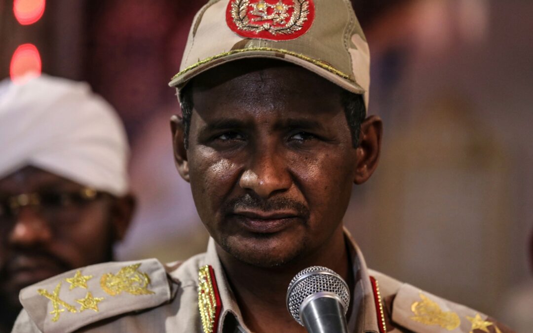 Sudan sentences RSF chief Hemedti to death: Who’s he, what’s he accused of?