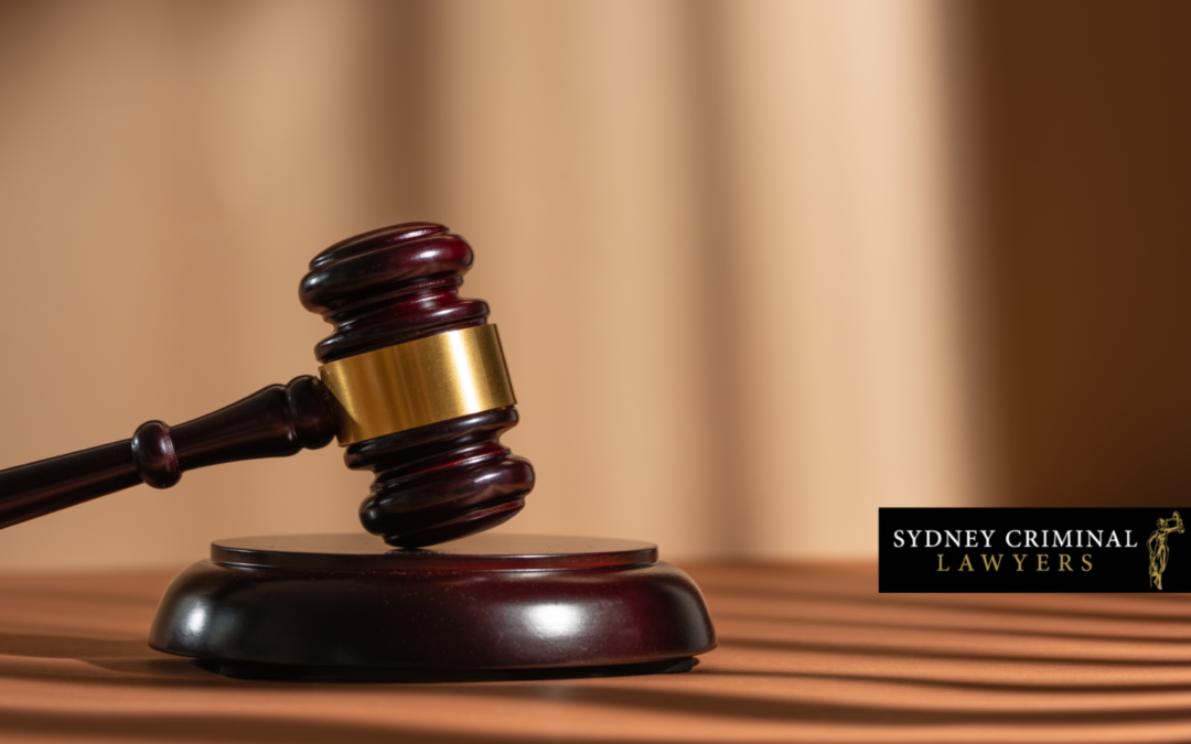 Sydney Criminal Lawyers® Weekly Rundown – Articles from 3 to 9 August 2026