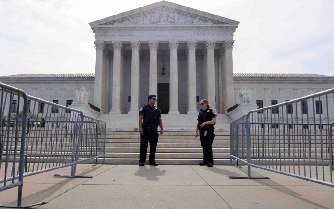 US Supreme Court rules against Trump order to end birthright citizenship