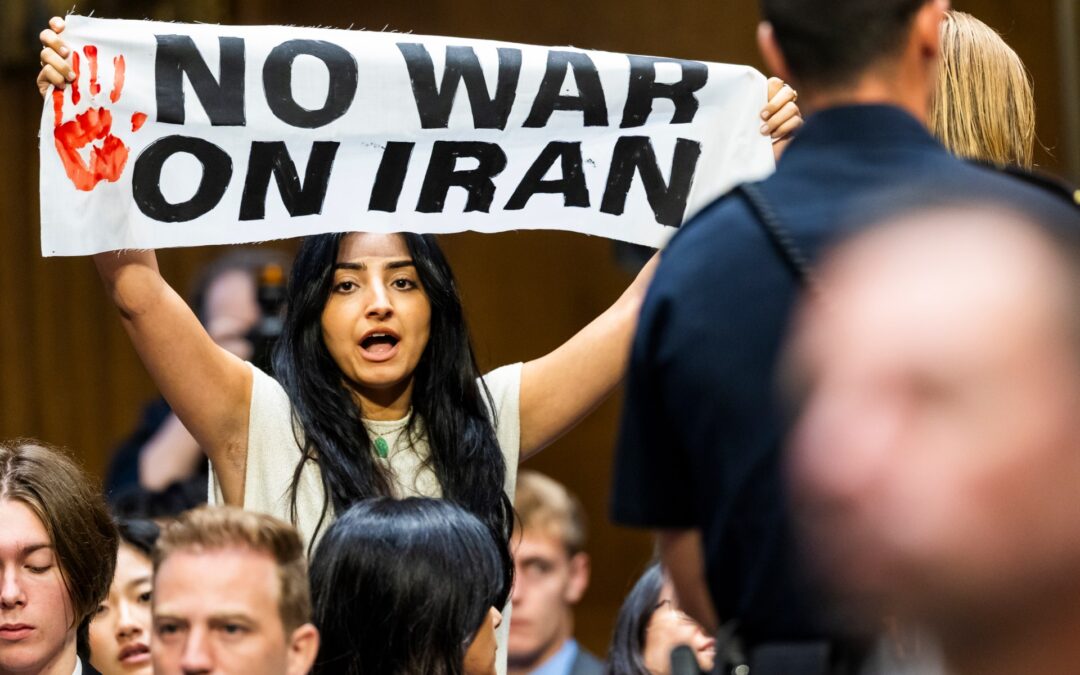 US House votes to limit Iran war for first time since ceasefire breakdown