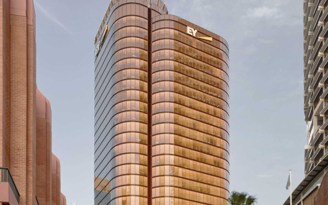 Electrified buildings are in high demand, which is why Mirvac electrified its fifth building